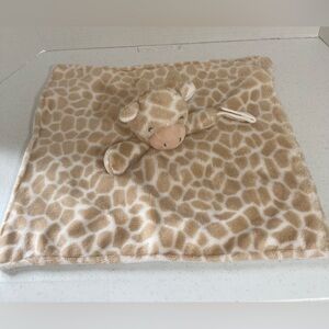 Carter’s Giraffe Baby Lovey, Soft & Sweet, EUC